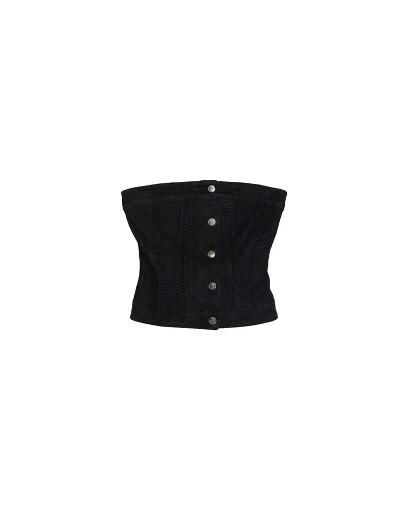Dondup TOPS - Topsauf YOOX.COM Blau