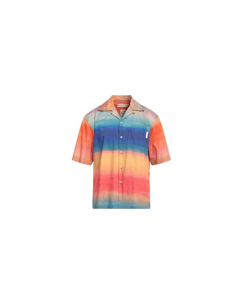 Marni TOPS - Hemdenauf YOOX.COM Blau