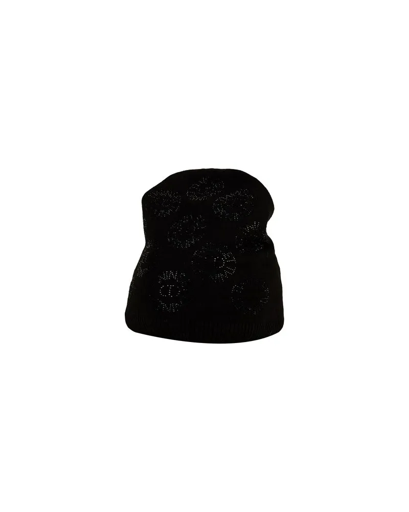 Twin-Set ACCESSOIRES - Mützen & Hüteauf YOOX.COM Schwarz