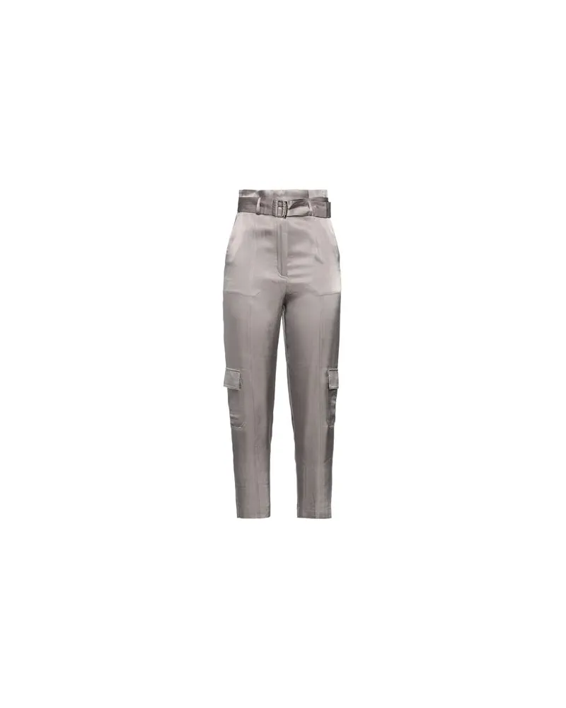 MARCIANO Los Angeles HOSEN & RÖCKE - Hosenauf YOOX.COM Maulwurfsgrau
