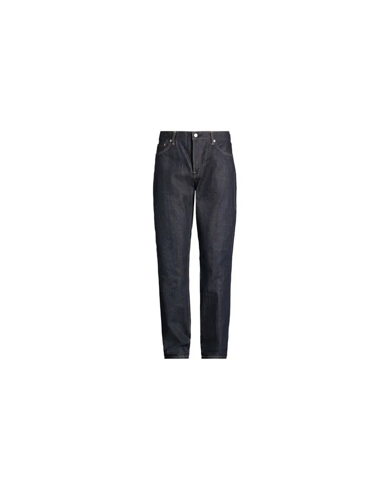 Edwin Jeans HOSEN & RÖCKE - Jeanshosenauf YOOX.COM Blau