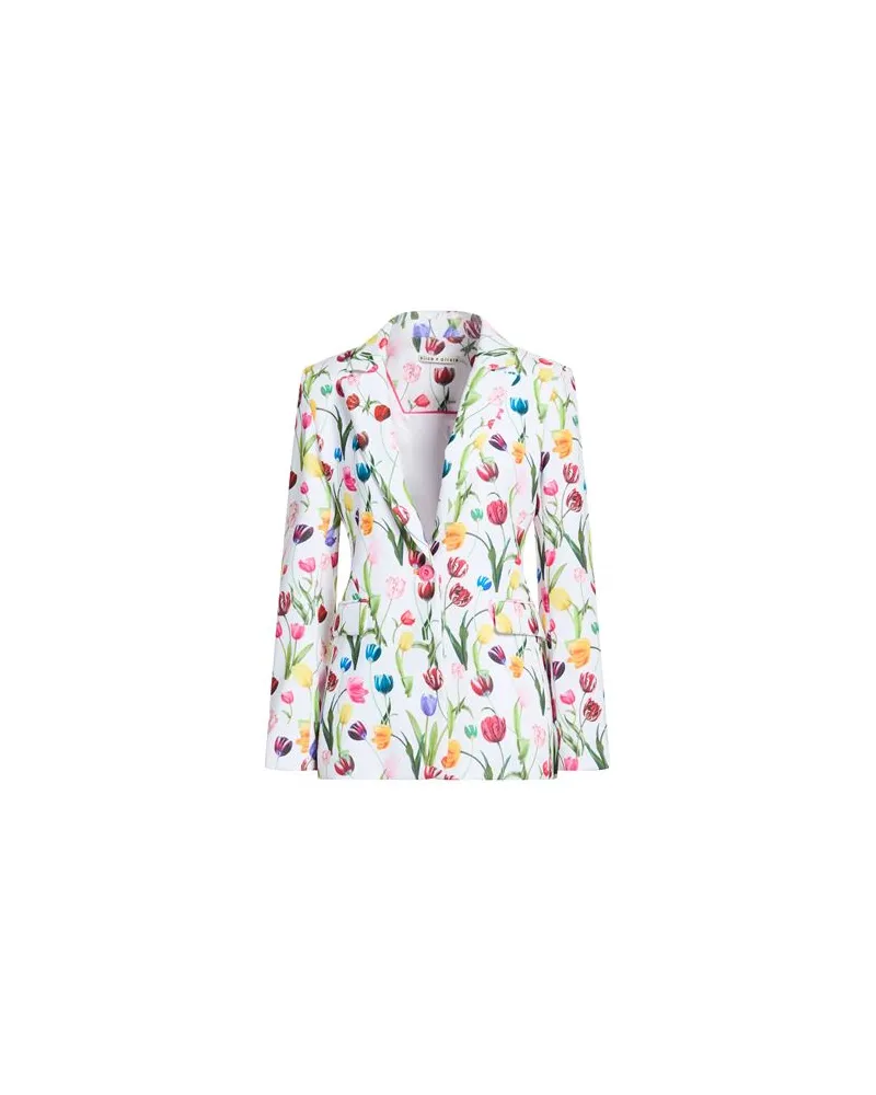 Alice + Olivia ANZÜGE und CO-ORDS - Blazersauf YOOX.COM Weiß