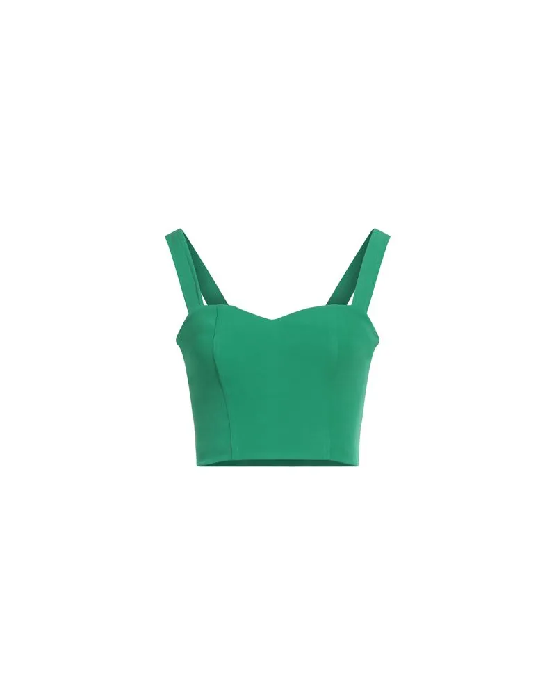 Liu Jo TOPS - Topsauf YOOX.COM Grün