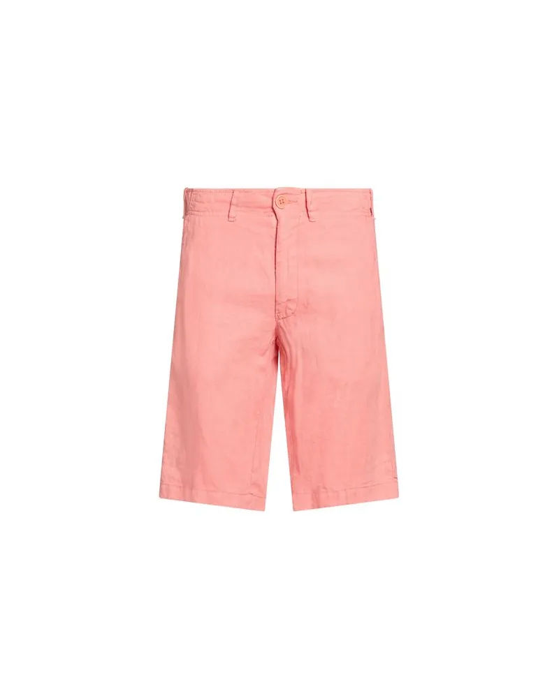 Corneliani HOSEN & RÖCKE - Shorts & Bermudashortsauf YOOX.COM Lachs