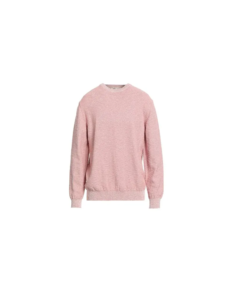 Maurizio Baldassari STRICKWAREN - Pulloverauf YOOX.COM Ziegelrot