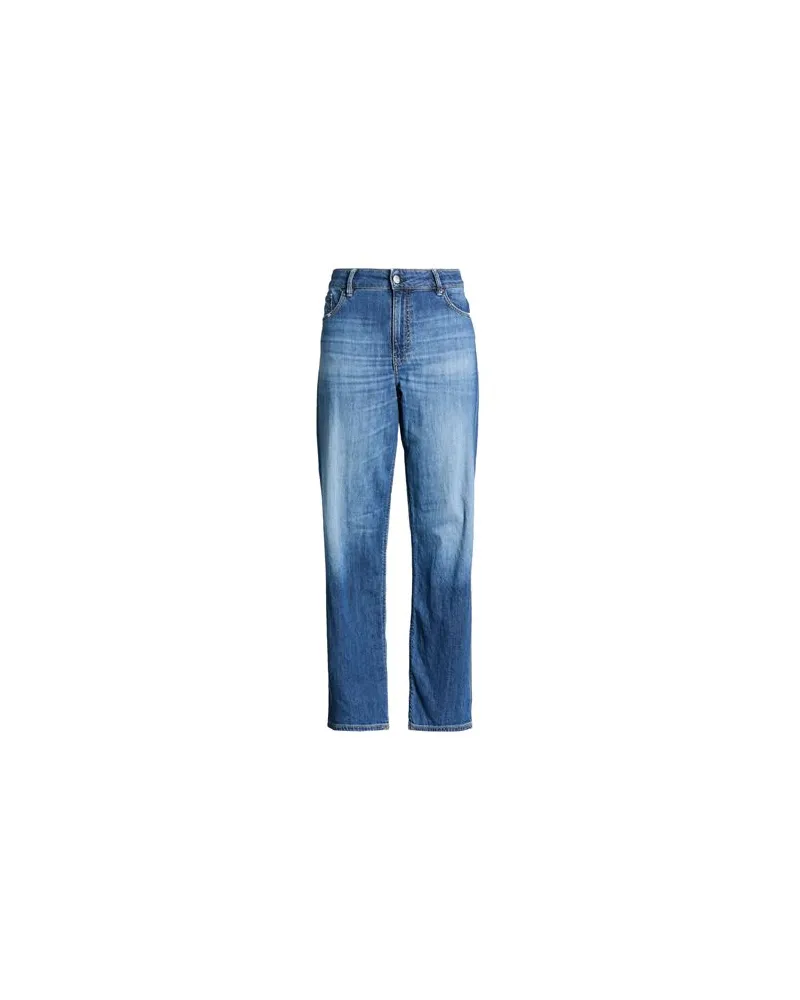 THE.NIM HOSEN & RÖCKE - Jeanshosenauf YOOX.COM Blau