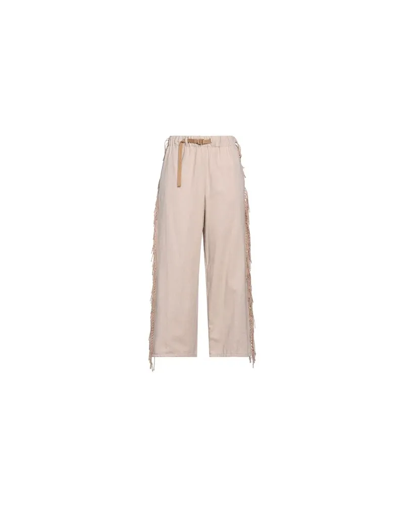 PLAN C HOSEN & RÖCKE - Hosenauf YOOX.COM Sand