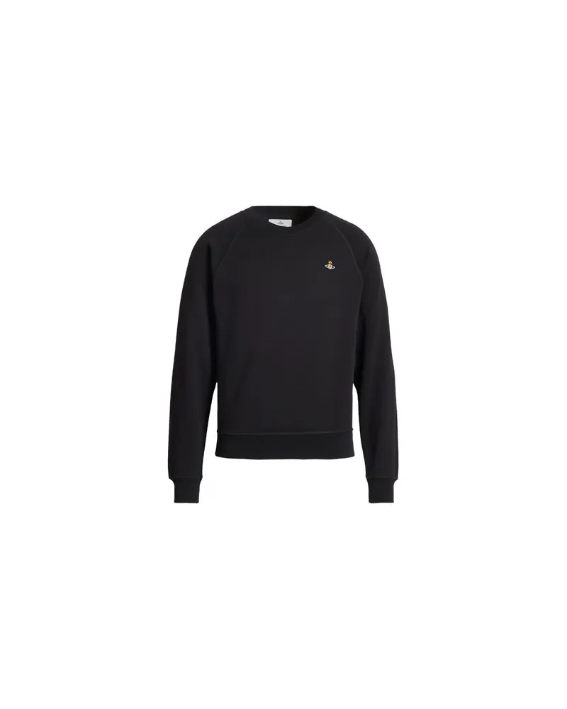 Vivienne Westwood TOPS - Sweatshirtsauf YOOX.COM Schwarz