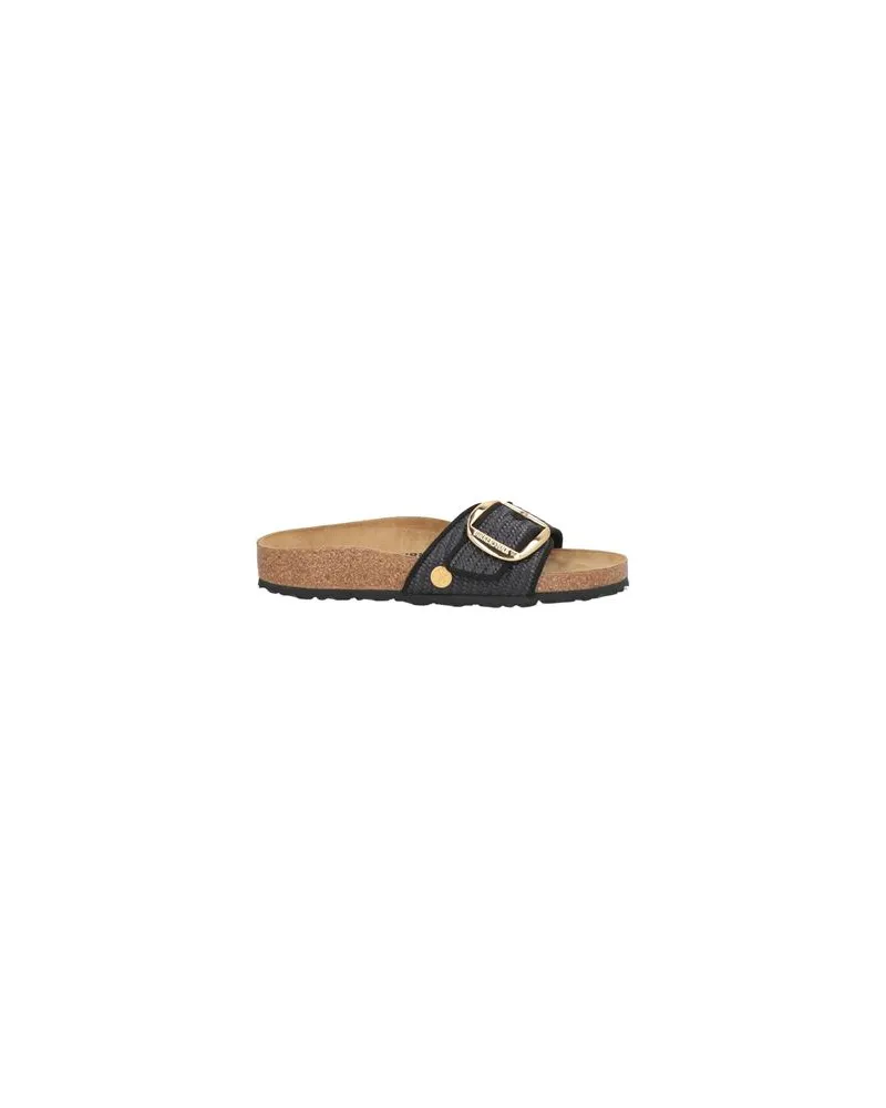 Birkenstock SCHUHE - Sandalenauf YOOX.COM Schwarz