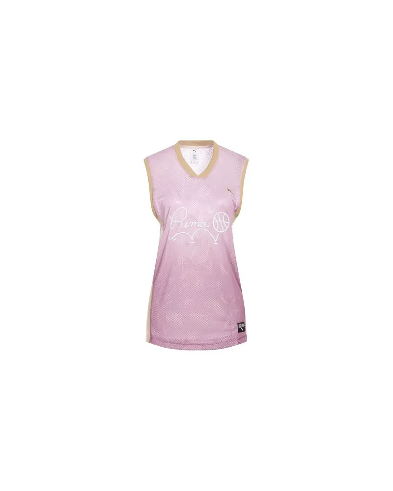 Puma X SOPHIA CHANG - TOPS - T-shirtsauf YOOX.COM Rosa