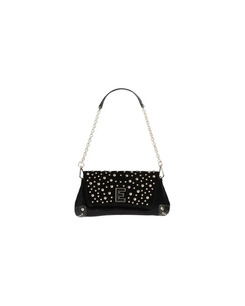 Ermanno Scervino TASCHEN - Handtaschenauf YOOX.COM Schwarz