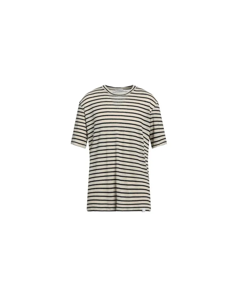 Paolo Pecora Milano TOPS - T-shirtsauf YOOX.COM Beige