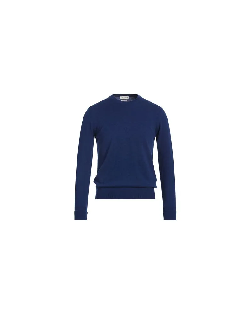 Ballantyne STRICKWAREN - Pulloverauf YOOX.COM Blau