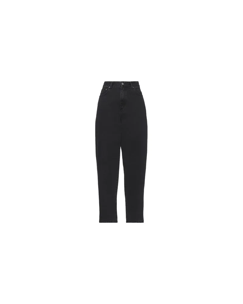 Dr. Denim Jeansmakers HOSEN & RÖCKE - Jeanshosenauf YOOX.COM Schwarz