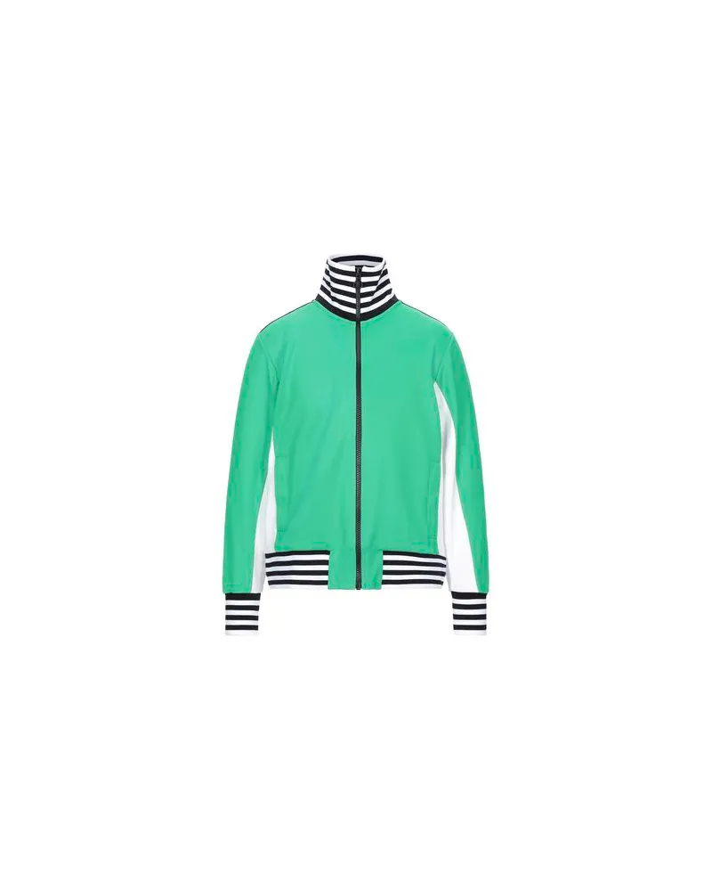 Colmar TOPS - Sweatshirtsauf YOOX.COM Grün