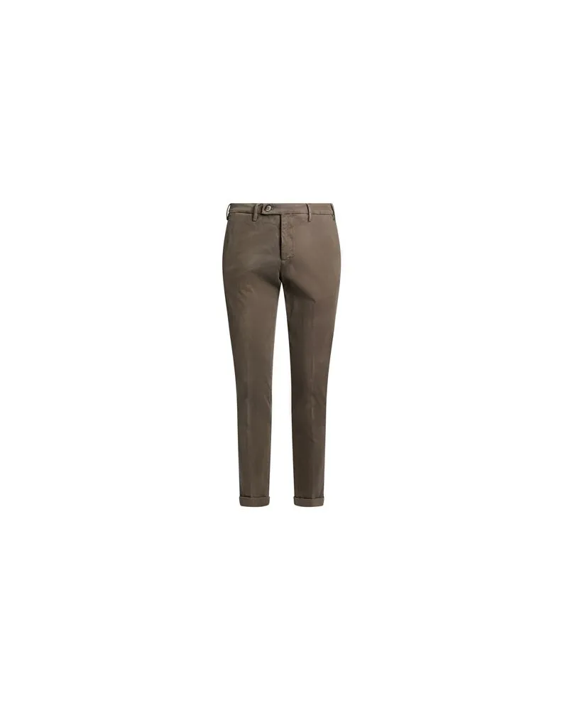 MICHAEL COAL HOSEN & RÖCKE - Hosenauf YOOX.COM Khaki