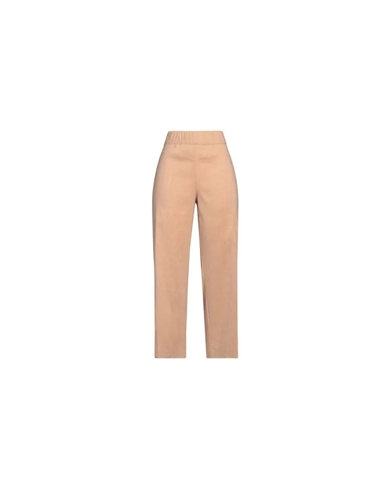 D.EXTERIOR HOSEN & RÖCKE - Hosenauf YOOX.COM Sand
