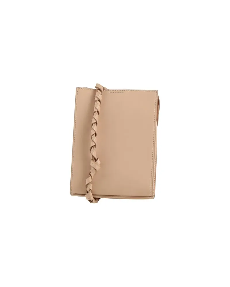 Jil Sander TASCHEN - Umhängetascheauf YOOX.COM Beige