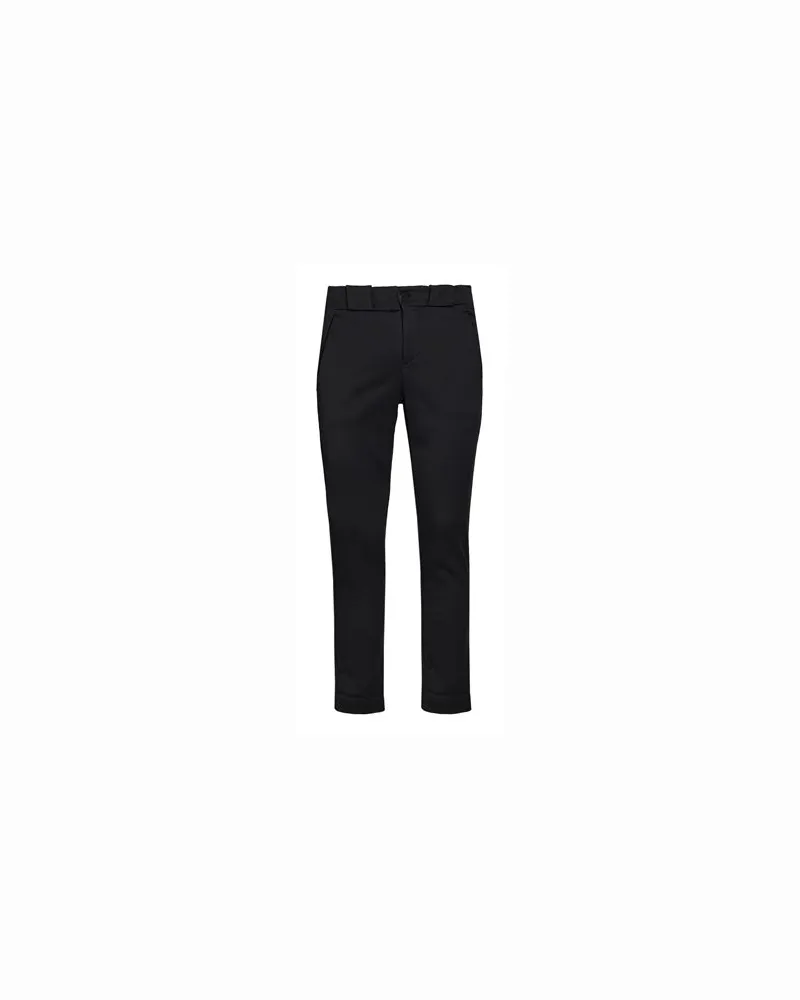 TRANSIT HOSEN & RÖCKE - Hosenauf YOOX.COM Schwarz