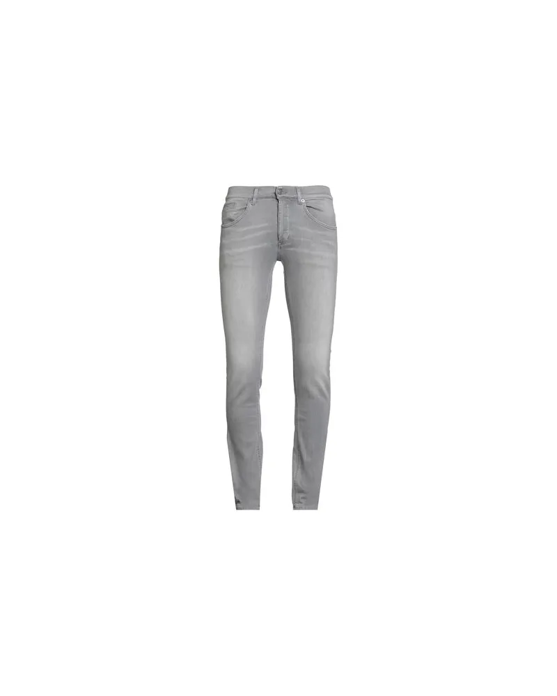 Dondup HOSEN & RÖCKE - Jeanshosenauf YOOX.COM Grau