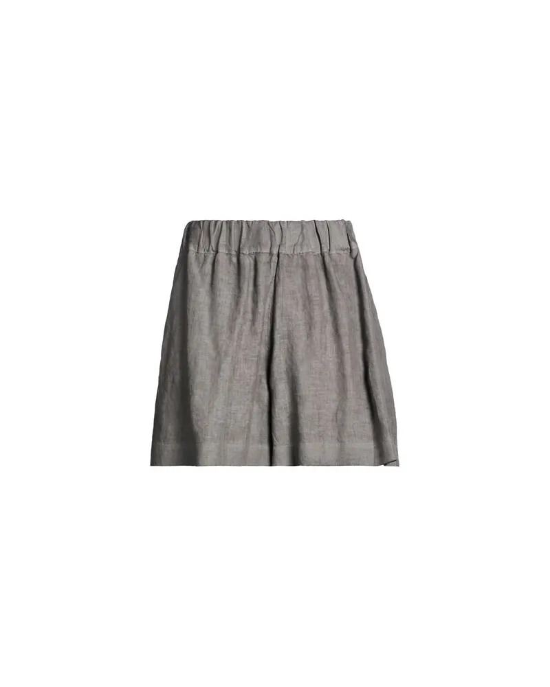 120% Lino HOSEN & RÖCKE - Shorts & Bermudashortsauf YOOX.COM Grau