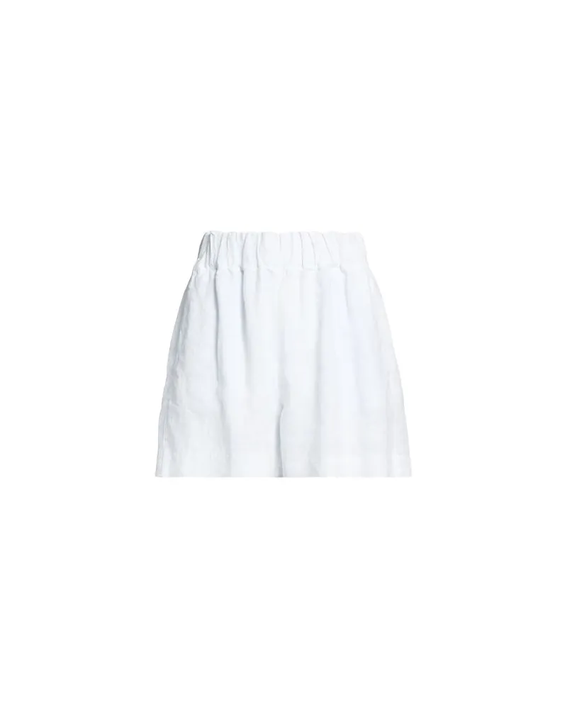 120% Lino HOSEN & RÖCKE - Shorts & Bermudashortsauf YOOX.COM Himmelblau