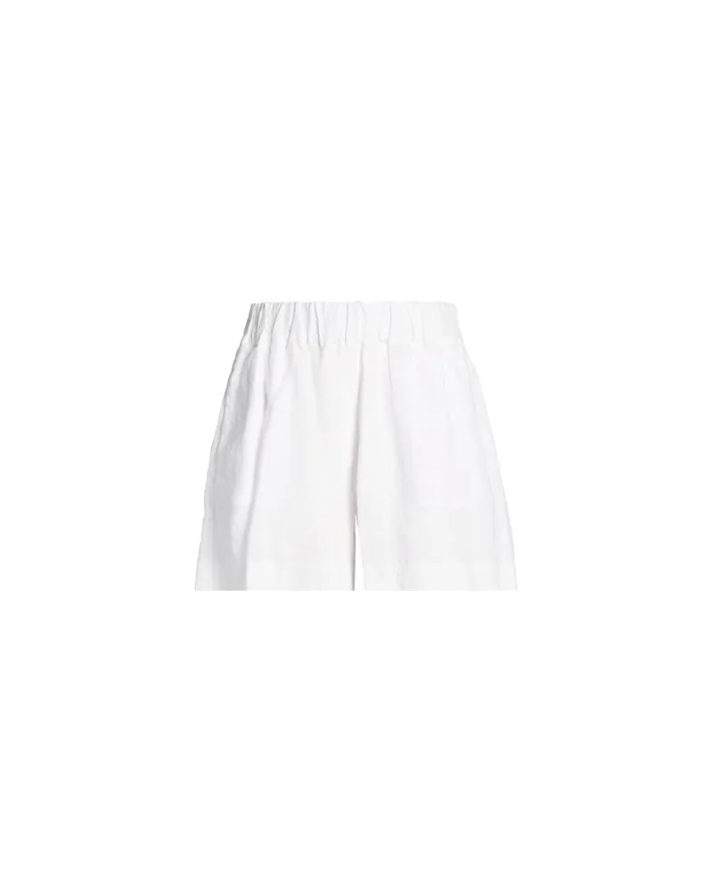 120% Lino HOSEN & RÖCKE - Shorts & Bermudashortsauf YOOX.COM Elfenbein
