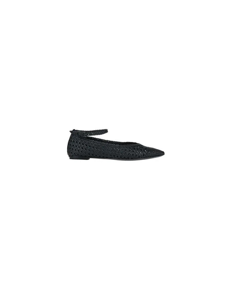 Roberto del Carlo SCHUHE - Ballerinasauf YOOX.COM Schwarz
