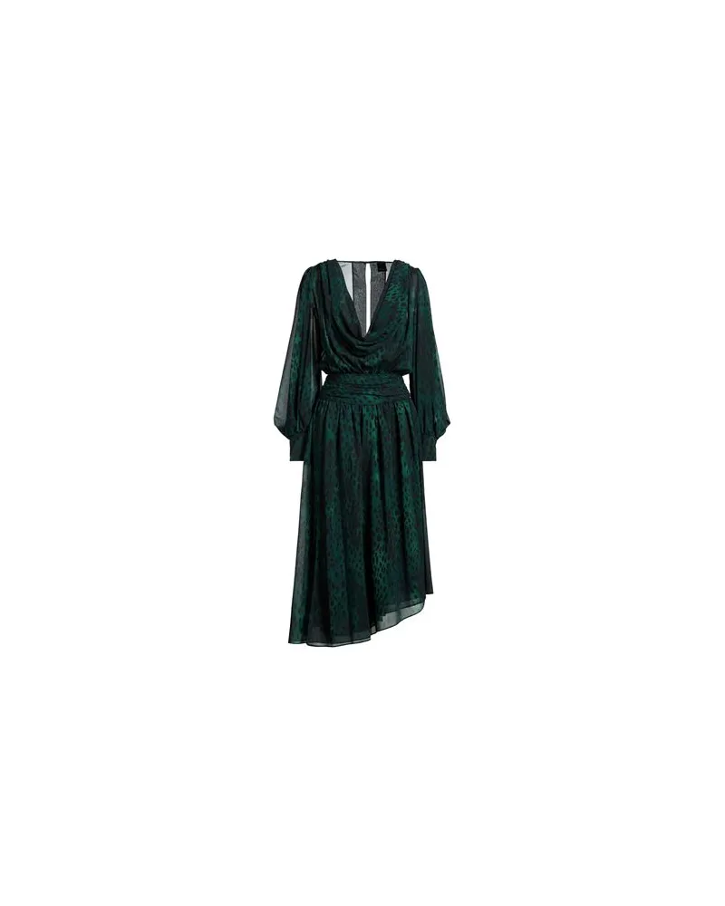 Pinko KLEIDER - Midi-Kleiderauf YOOX.COM Grün