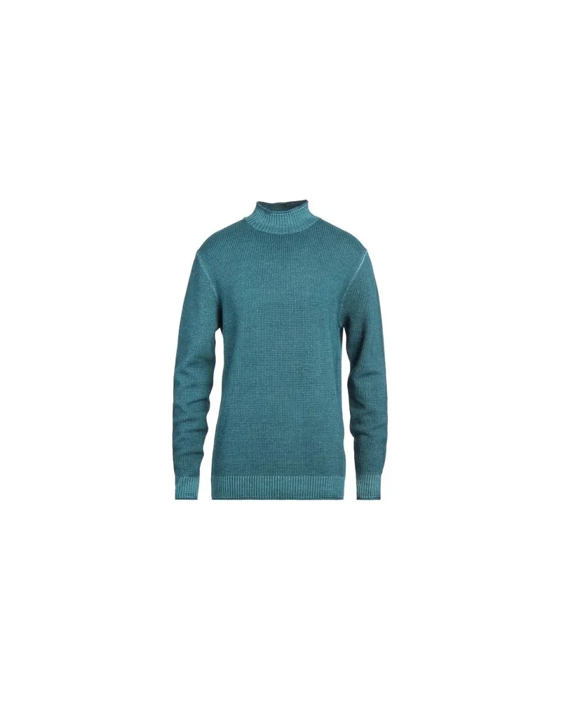 Diktat STRICKWAREN - Rollkragenpulloverauf YOOX.COM Aquamarin