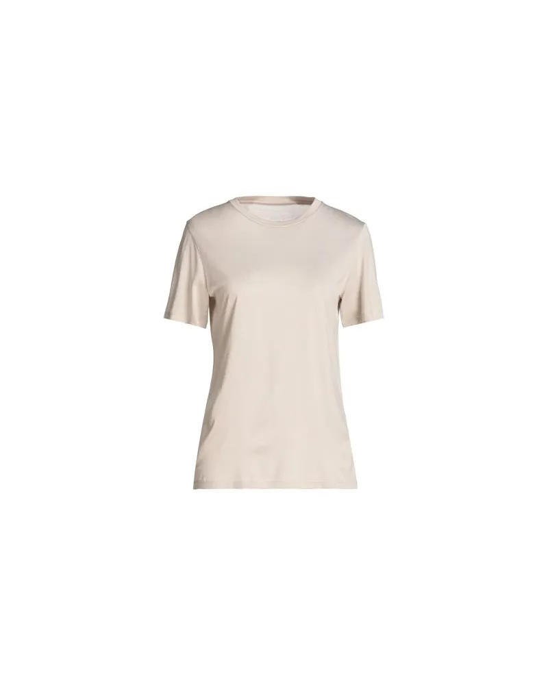 Majestic TOPS - T-shirtsauf YOOX.COM Hellgrau
