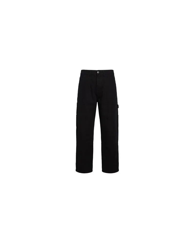 Alpha Industries HOSEN & RÖCKE - Hosenauf YOOX.COM Schwarz