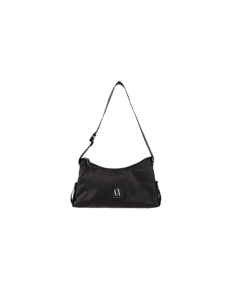 Armani Exchange TASCHEN - Schultertaschenauf YOOX.COM Schwarz