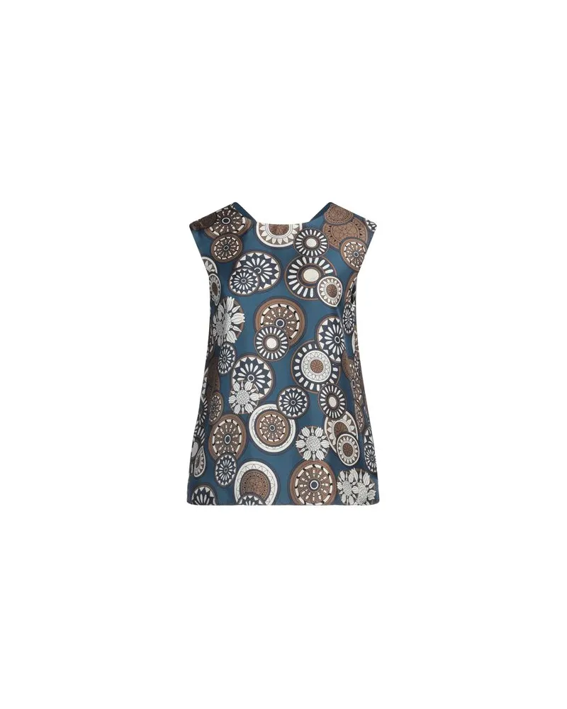 Max Mara TOPS - Topsauf YOOX.COM Nachtblau