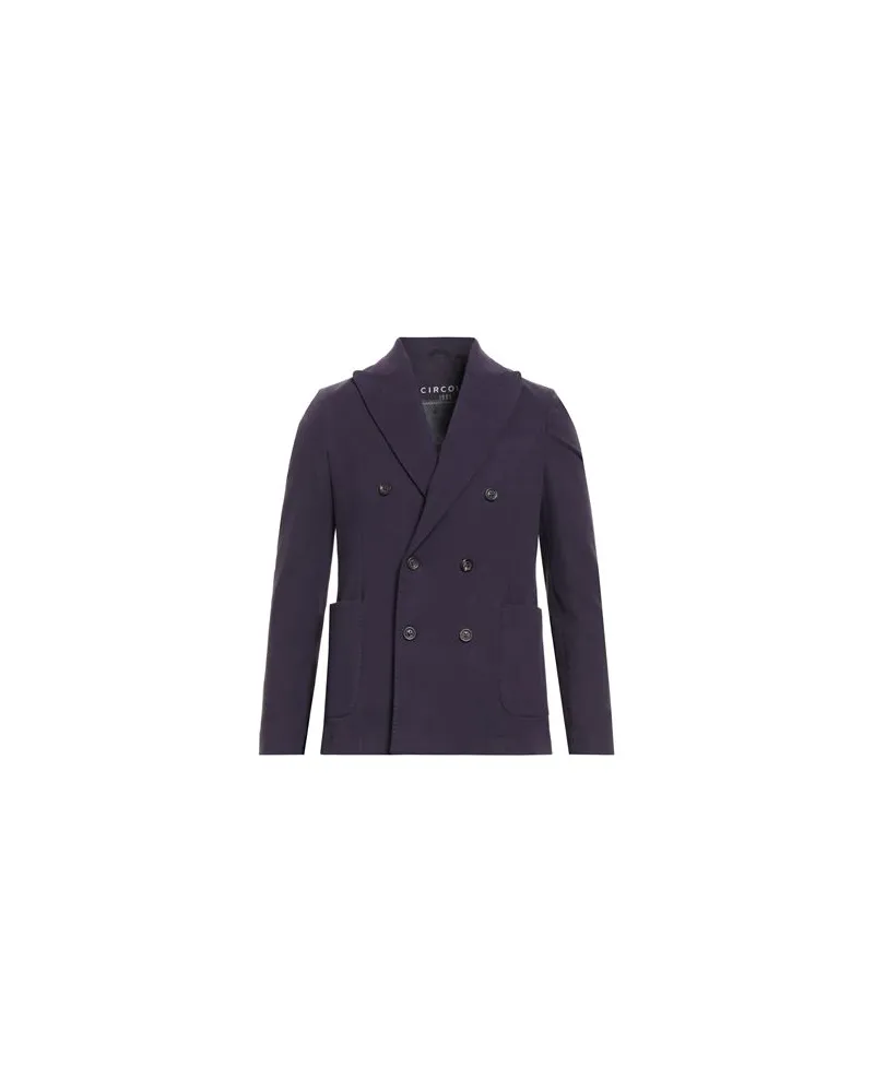 CIRCOLO 1901 ANZÜGE und CO-ORDS - Blazersauf YOOX.COM Pflaume