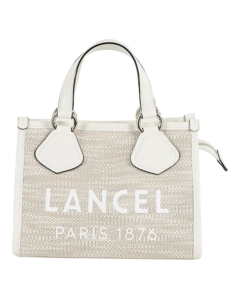 Lancel Handtaschen Weiß