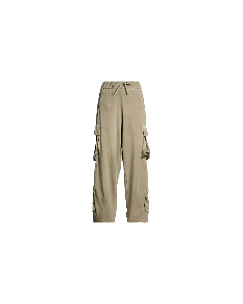 Masnada HOSEN & RÖCKE - Hosenauf YOOX.COM Militärgrün