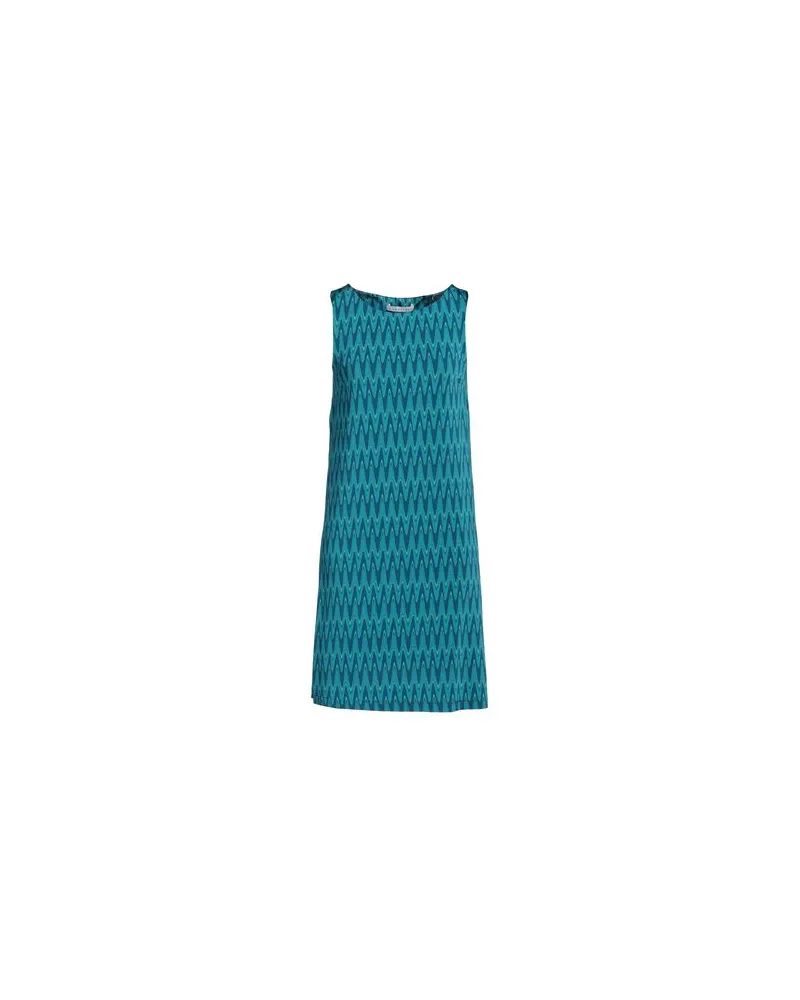 Caractère KLEIDER - Mini-Kleiderauf YOOX.COM Tūrkis