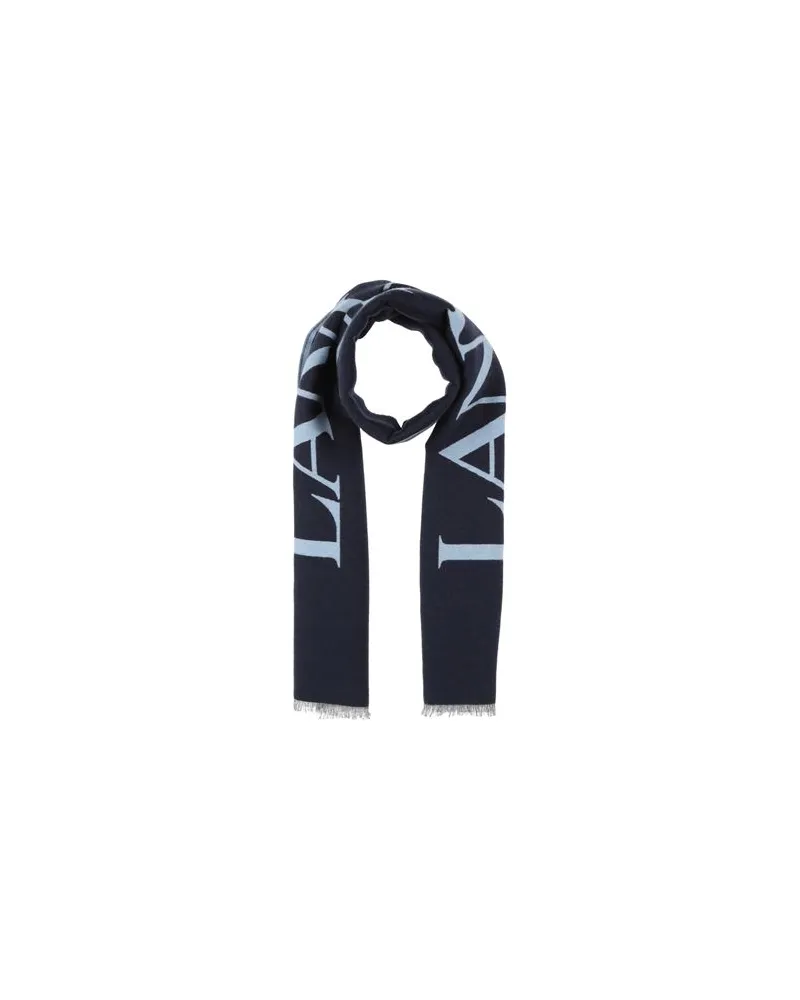 Lanvin ACCESSOIRES - Schalsauf YOOX.COM Blau