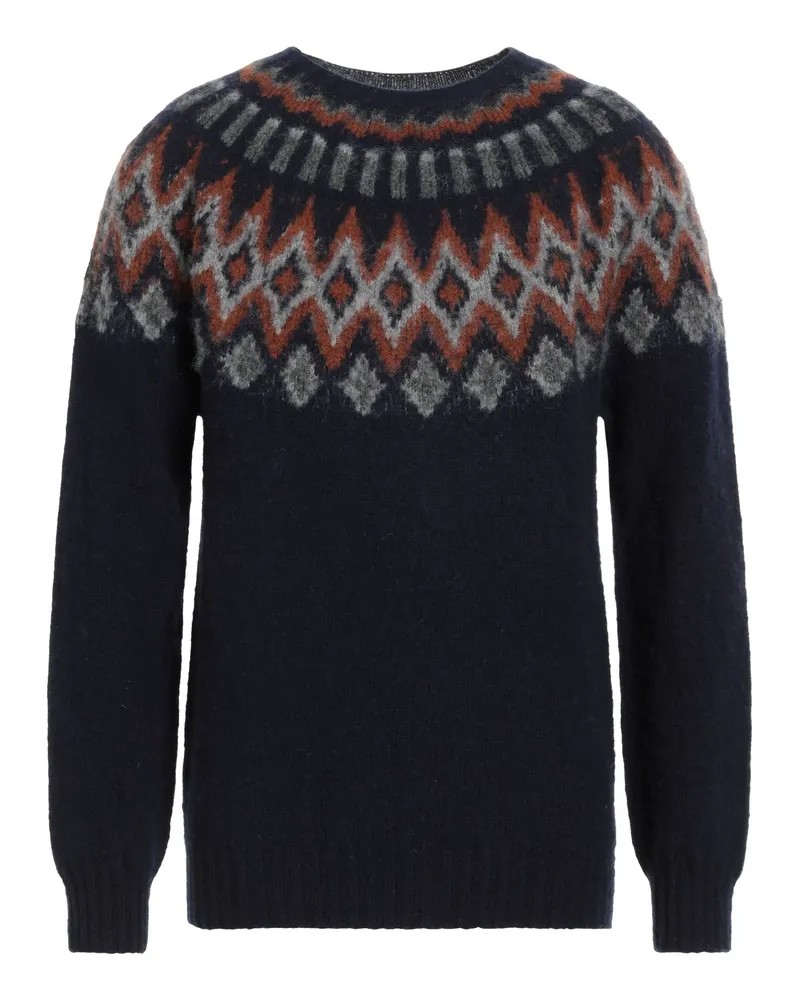 Howlin' Pullover Marineblau