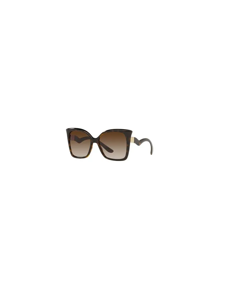 Dolce & Gabbana DG6168   - BRILLEN - Sonnenbrillenauf YOOX.COM Dunkelbraun