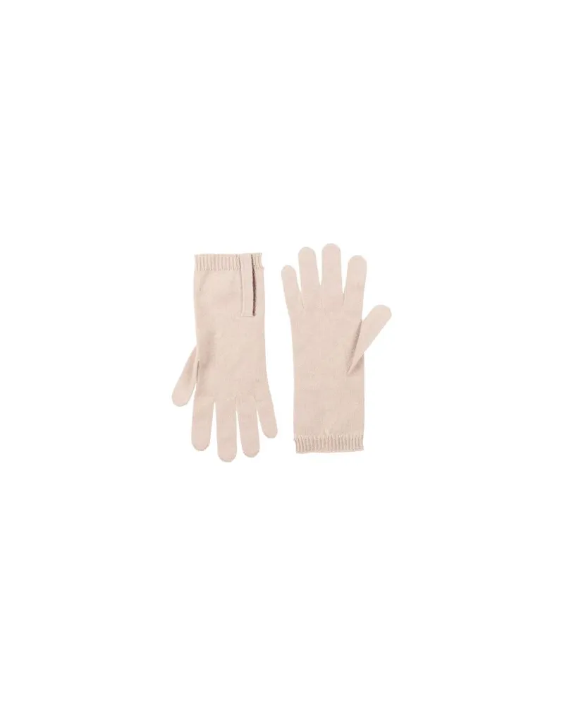 Brunello Cucinelli ACCESSOIRES - Handschuheauf YOOX.COM Sand