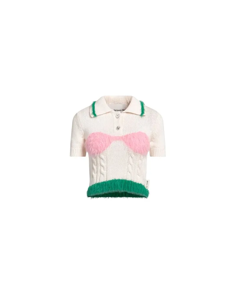 Andersson Bell STRICKWAREN - Pulloverauf YOOX.COM Elfenbein