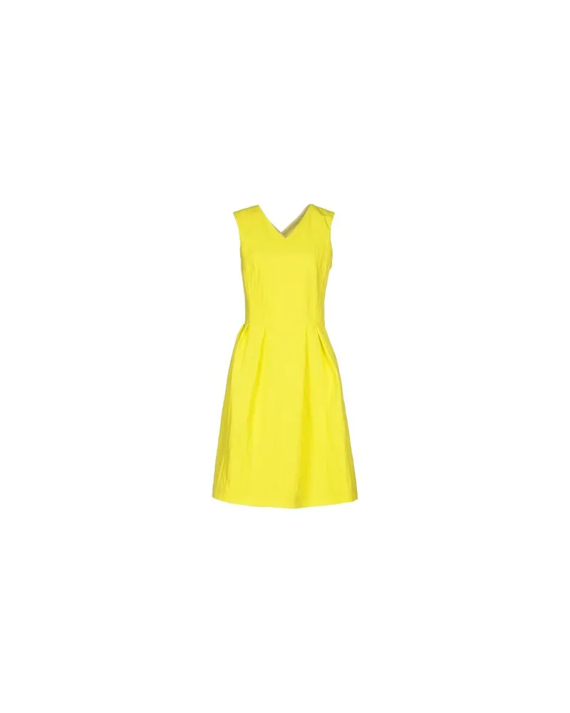 Paul Smith KLEIDER - Mini-Kleiderauf YOOX.COM Gelb