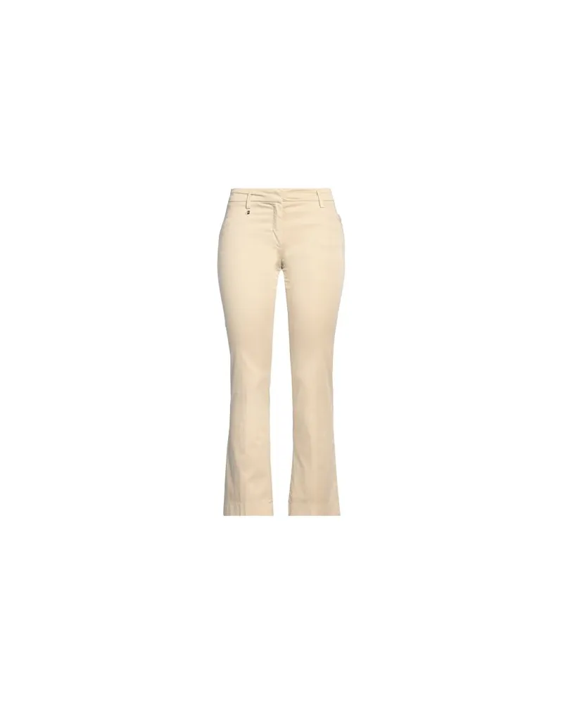 Re-HasH HOSEN & RÖCKE - Hosenauf YOOX.COM Beige