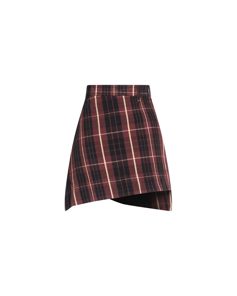 Vivienne Westwood HOSEN & RÖCKE - Miniröckeauf YOOX.COM Schokobraun