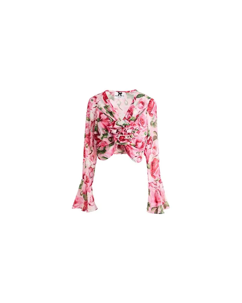 No Secrets TOPS - Topsauf YOOX.COM Rosa