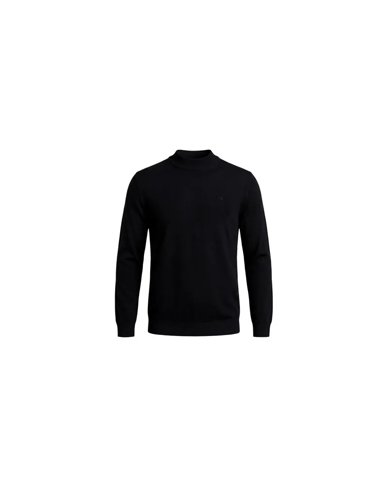 Calvin Klein STRICKWAREN - Pulloverauf YOOX.COM Schwarz