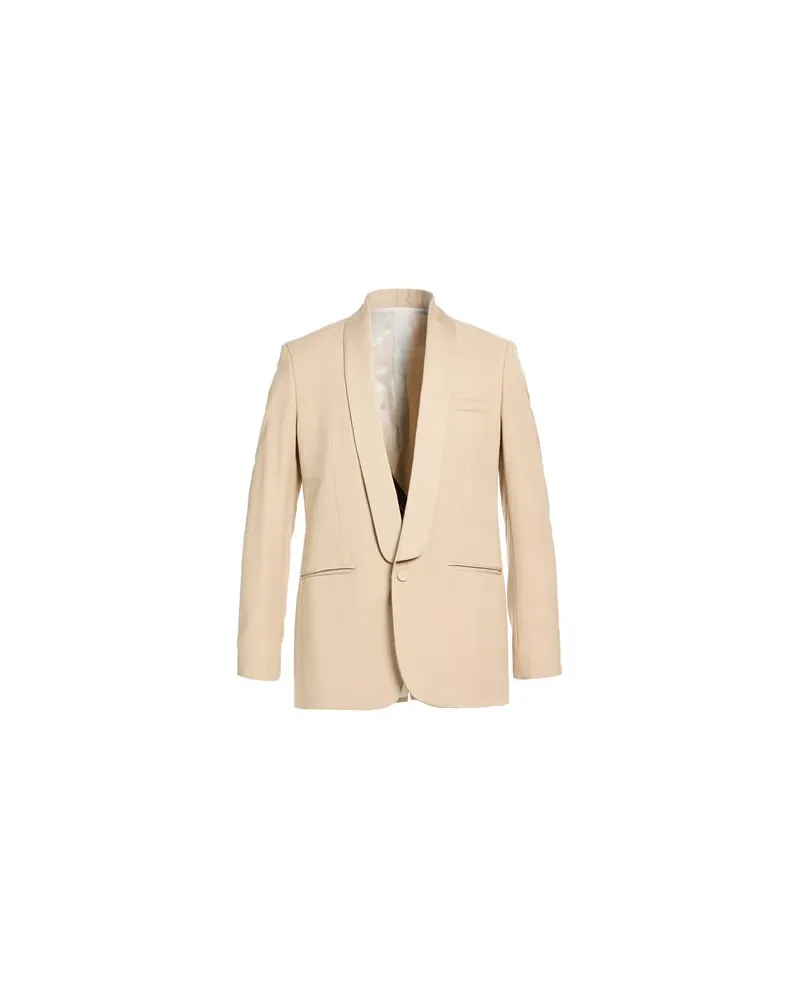Daniele Alessandrini ANZÜGE und CO-ORDS - Blazersauf YOOX.COM Beige
