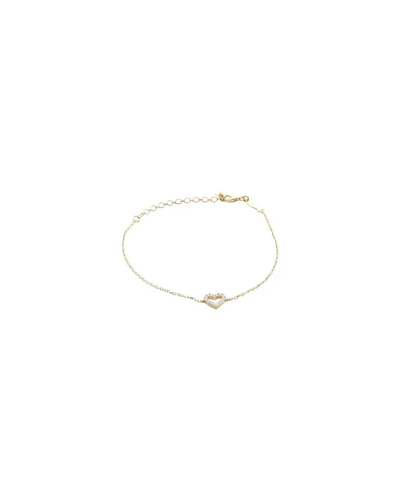 Kurshuni MINI HEART  - SCHMUCK und UHREN - Armbänderauf YOOX.COM Gold